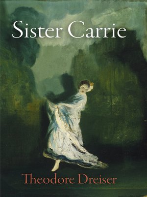 cover image of Sister Carrie